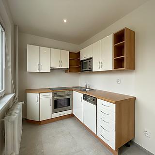 Pronájem bytu 2+1 53 m² Prostějov, sídl. Svobody