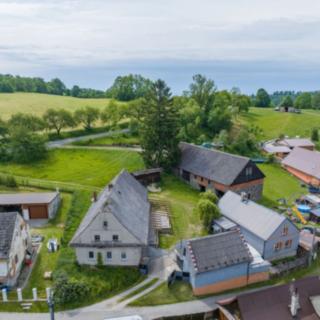 Prodej chalupy 80 m² Nový Malín Mladoňov