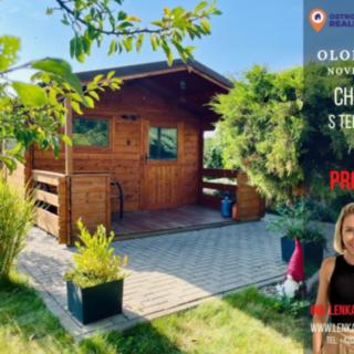Prodej chaty 14 m² Olomouc