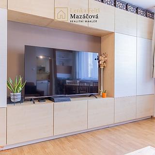 Prodej bytu 2+1 43 m&sup2; Olomouc