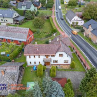 Prodej rodinného domu 165 m² Rapotín