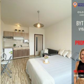Pronájem bytu 1+kk a garsoniéry 25 m² Olomouc Povel, Janského