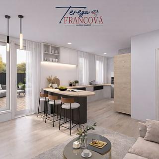 Prodej bytu 3+kk 74 m&sup2; Prostějov