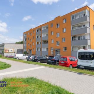 Prodej bytu 2+kk 53 m² Olomouc Neředín, Okružní