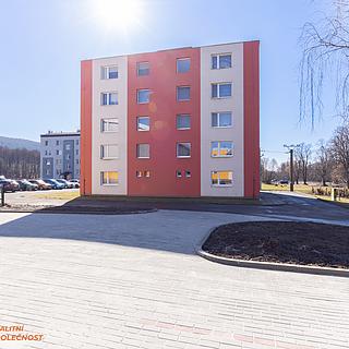 Prodej bytu 3+1 72 m² Králíky, Nádražní