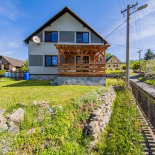 Prodej rodinného domu 140 m² Ruda nad Moravou