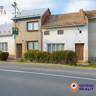 Prodej rodinného domu 71 m² Čelechovice na Hané Kaple