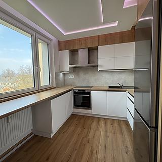 Pronájem bytu 1+1 35 m&sup2; Postřelmov