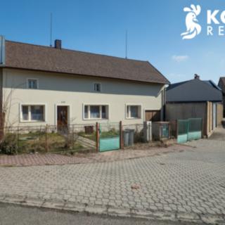 Prodej rodinného domu 105 m² Velký Újezd, Přerovská