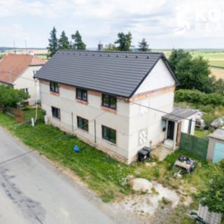 Prodej rodinného domu 188 m² Vícov