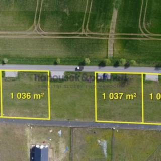 Prodej stavební parcely 4128 m² Divec