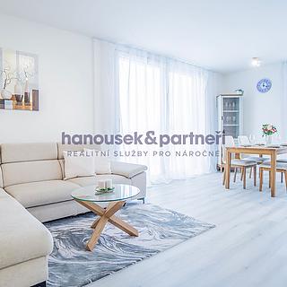 Prodej bytu 2+kk 66 m&sup2; Vrchlabí