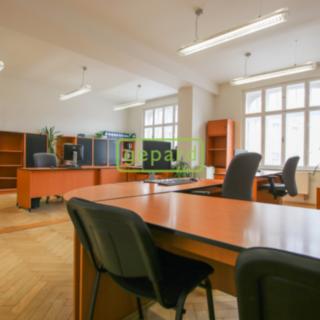 Pronájem kanceláře 55 m² Brno -město, Zelný trh