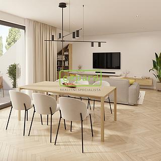 Prodej bytu 3+kk 82 m&sup2; Praha