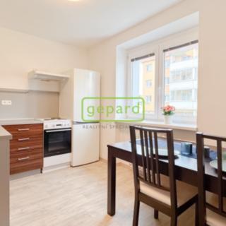 Pronájem bytu 1+1 30 m² Blansko, 9. května