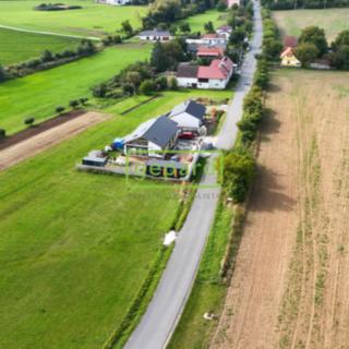 Prodej stavební parcely 765 m² Žiželice