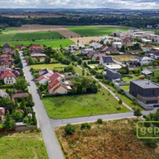 Prodej stavební parcely 1 196 m² Jesenice, Racková