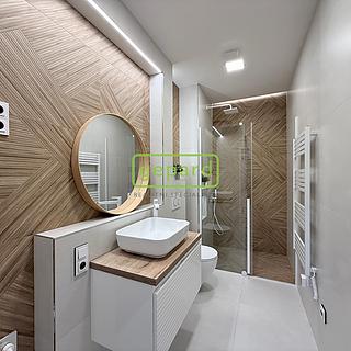 Prodej bytu 2+kk 51 m² Praha Bohnice, V Zámcích