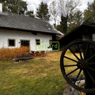 Prodej chalupy 109 m² Český Rudolec