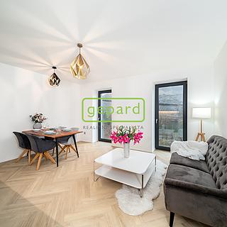 Prodej bytu 2+kk 57 m² Praha Bohnice, V Zámcích