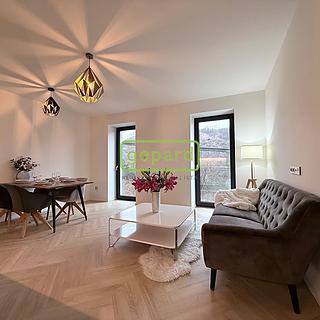 Prodej bytu 2+kk 53 m² Praha Bohnice, V Zámcích