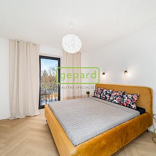 Prodej bytu 2+kk 55 m² Praha Bohnice, V Zámcích