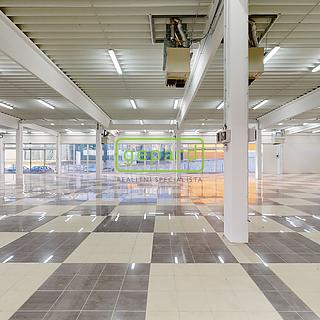 Pronájem obchodu 698 m² Litoměřice Předměstí, Želetická