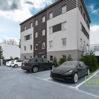 Prodej bytu 2+kk 62 m² Hořovice