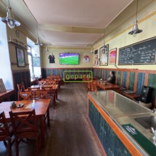 Pronájem restaurace 165 m² Praha Vršovice, Bulharská