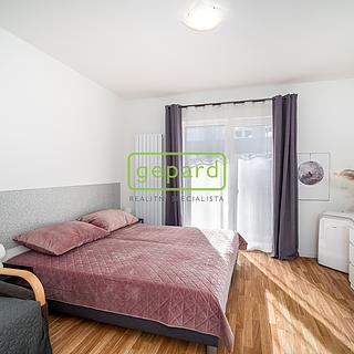 Pronájem bytu 1+kk, garsoniery, 29m²