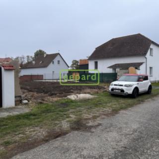 Prodej stavební parcely 393 m² Libice nad Cidlinou