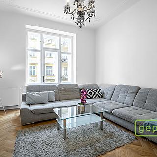 Pronájem kanceláře 120 m² Praha Smíchov, Janáčkovo nábřeží