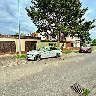 Pronájem garáže 45 m&sup2; Brno