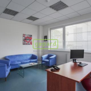 Pronájem kanceláře 194 m² Praha