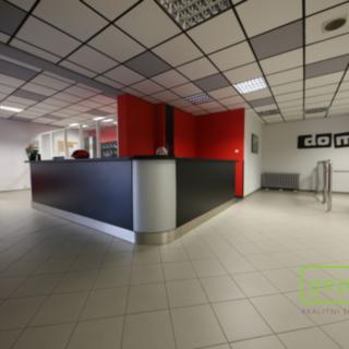 Pronájem kanceláře 24 m² Praha Lhotka, Novodvorská