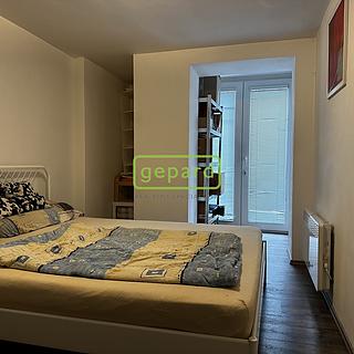 Prodej bytu 1+1 45 m&sup2; Brno