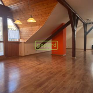 Pronájem bytu 3+kk, 120m²
