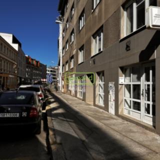 Pronájem bytu 1+1 45 m² Brno