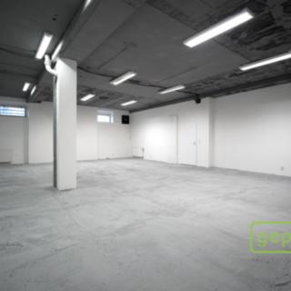 Pronájem kanceláře 100 m² Praha Černý Most, Kpt. Stránského
