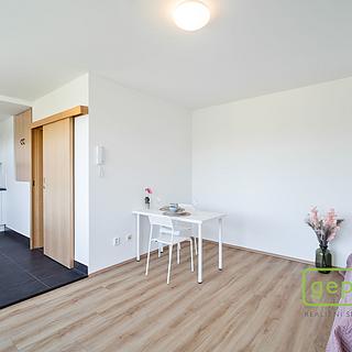 Pronájem bytu 1+kk, garsoniery 28 m² Praha