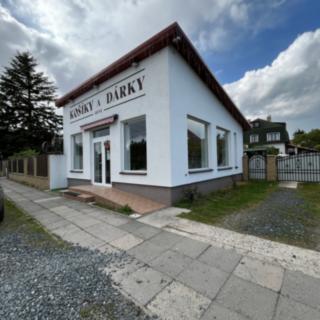 Pronájem obchodu 53 m² Mukařov