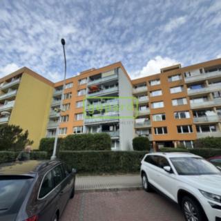 Pronájem bytu 2+1 55 m² Sázava, Školská