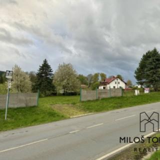 Prodej stavební parcely 1 662 m² Chudenín Skelná Huť