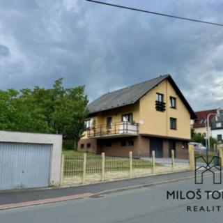 Prodej rodinného domu 330 m² Klatovy III, Mánesova