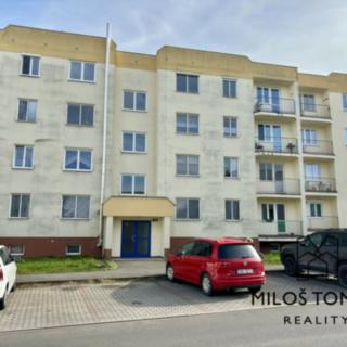 Pronájem bytu 1+1 43 m² Klatovy, Mánesova