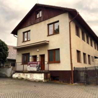 Prodej výrobního objektu 228 m² Strážov