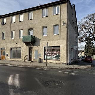 Prodej obchodu 130 m² Nýrsko, Petra Bezruče