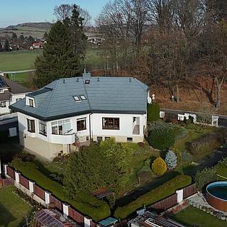 Prodej rodinného domu 376 m² Klatovy