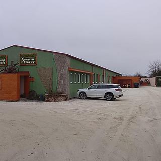 Prodej výrobního objektu 825 m² Klatovy III, Janovická