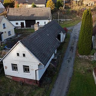 Prodej chalupy 90 m² Číhaň